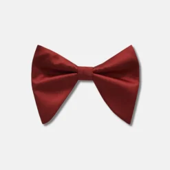 New Edition Fashion Brandon Long Bow Tie> Bow Ties