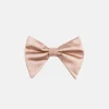 New Edition Fashion Brandon Long Bow Tie> Bow Ties