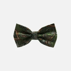 New Edition Fashion Braydon Paisley Bow Tie> Bow Ties