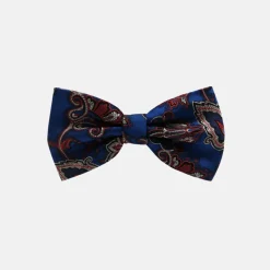 New Edition Fashion Braydon Paisley Bow Tie> Bow Ties