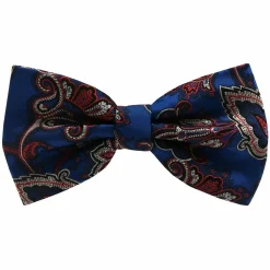 New Edition Fashion Braydon Paisley Bow Tie> Bow Ties