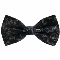 New Edition Fashion Braydon Paisley Bow Tie> Ties