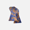 New Edition Fashion Breck Paisley Self Tie Bow> Bow Ties