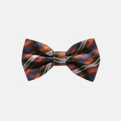 New Edition Fashion Brentley Patterned Bow Tie> Ties