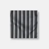 New Edition Fashion Brentt Striped Pocket Square> Pocket Squares