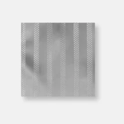 New Edition Fashion Brevard Striped Pocket Square> Pocket Squares