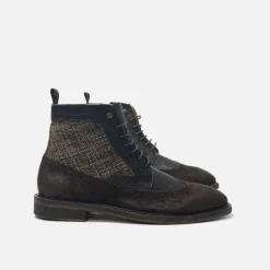 New Edition Fashion Brewer Wingtip Boots> Boots