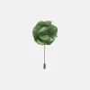New Edition Fashion Brian Flower Lapel Pin> Lapel Pins