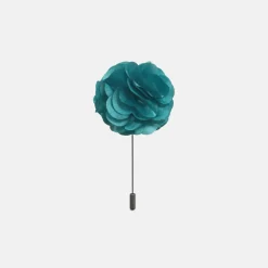 New Edition Fashion Brian Flower Lapel Pin> Lapel Pins