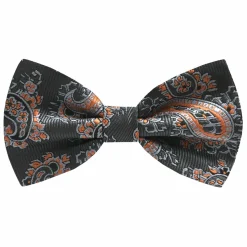 New Edition Fashion Brigham Paisley Bow Tie> Bow Ties