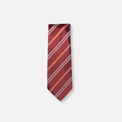 New Edition Fashion Brighton Classic Striped Tie> Ties