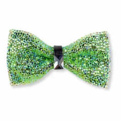 New Edition Fashion Brinley Rhinestone Bow Tie> Ties