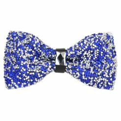 New Edition Fashion Brinley Rhinestone Bow Tie> Ties