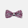 New Edition Fashion Brinley Rhinestone Bow Tie> Ties