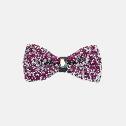 New Edition Fashion Brinley Rhinestone Bow Tie> Ties