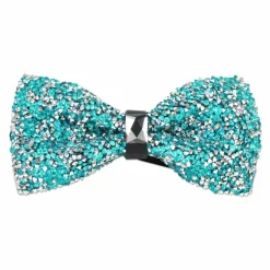 New Edition Fashion Brinley Rhinestone Bow Tie> Ties