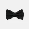 New Edition Fashion Broden Glitter Bow Tie> Ties