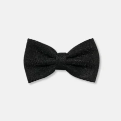 New Edition Fashion Broden Glitter Bow Tie> Bow Ties