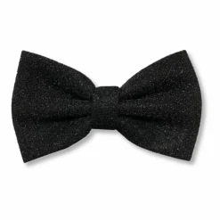 New Edition Fashion Broden Glitter Bow Tie> Bow Ties