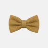 New Edition Fashion Broden Glitter Bow Tie> Bow Ties