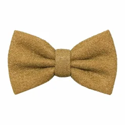 New Edition Fashion Broden Glitter Bow Tie> Bow Ties