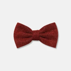 New Edition Fashion Broden Glitter Bow Tie> Bow Ties