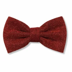 New Edition Fashion Broden Glitter Bow Tie> Bow Ties