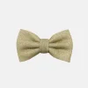 New Edition Fashion Broden Glitter Bow Tie> Bow Ties