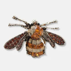 New Edition Fashion Brody Bee Lapel Pin Brooch> Lapel Pins