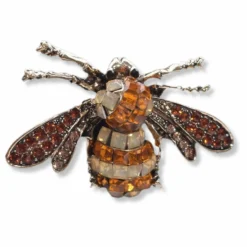 New Edition Fashion Brody Bee Lapel Pin Brooch> Lapel Pins
