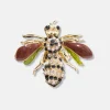 New Edition Fashion Brody Bee Lapel Pin Brooch> Lapel Pins