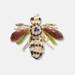 New Edition Fashion Brody Bee Lapel Pin Brooch> Lapel Pins