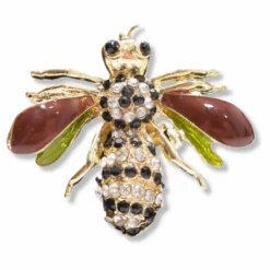 New Edition Fashion Brody Bee Lapel Pin Brooch> Lapel Pins