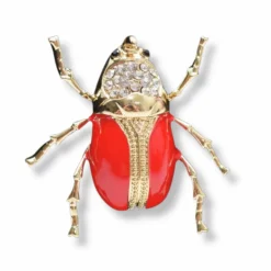 New Edition Fashion Brody Beetle Lapel Pin Brooch> Lapel Pins