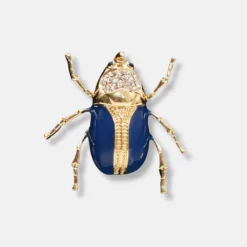 New Edition Fashion Brody Beetle Lapel Pin Brooch> Lapel Pins