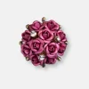 New Edition Fashion Brody Bouquet Lapel Pin Brooch> Lapel Pins