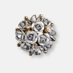 New Edition Fashion Brody Bouquet Lapel Pin Brooch> Lapel Pins