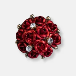 New Edition Fashion Brody Bouquet Lapel Pin Brooch> Lapel Pins