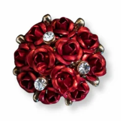 New Edition Fashion Brody Bouquet Lapel Pin Brooch> Lapel Pins