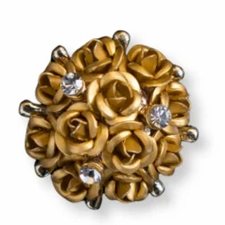 New Edition Fashion Brody Bouquet Lapel Pin Brooch> Lapel Pins