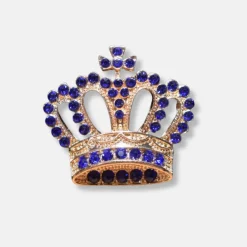 New Edition Fashion Brody Crown Lapel Pin Brooch> Lapel Pins