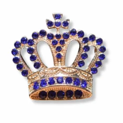 New Edition Fashion Brody Crown Lapel Pin Brooch> Lapel Pins