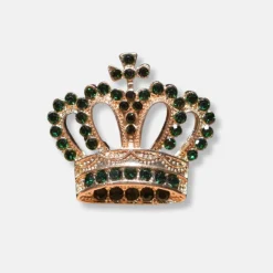 New Edition Fashion Brody Crown Lapel Pin Brooch> Lapel Pins