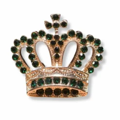New Edition Fashion Brody Crown Lapel Pin Brooch> Lapel Pins