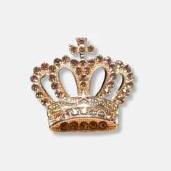 New Edition Fashion Brody Crown Lapel Pin Brooch> Lapel Pins