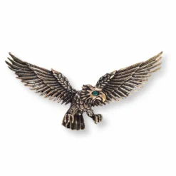 New Edition Fashion Brody Eagle Lapel Pin Brooch> Lapel Pins