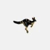 New Edition Fashion Brody Kangaroo Lapel Pin Brooch> Lapel Pins