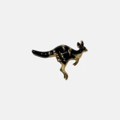 New Edition Fashion Brody Kangaroo Lapel Pin Brooch> Lapel Pins