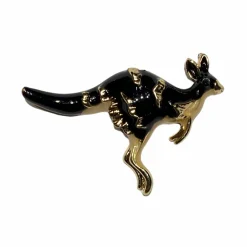 New Edition Fashion Brody Kangaroo Lapel Pin Brooch> Lapel Pins