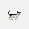 New Edition Fashion Brody Kitty Cat Lapel Pin Brooch> Lapel Pins